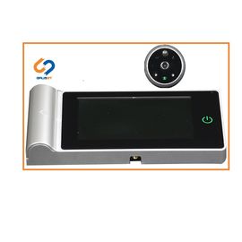Phone Control Digital Door Peephole Viewer / 4.3 inch WIFI Door Viewer